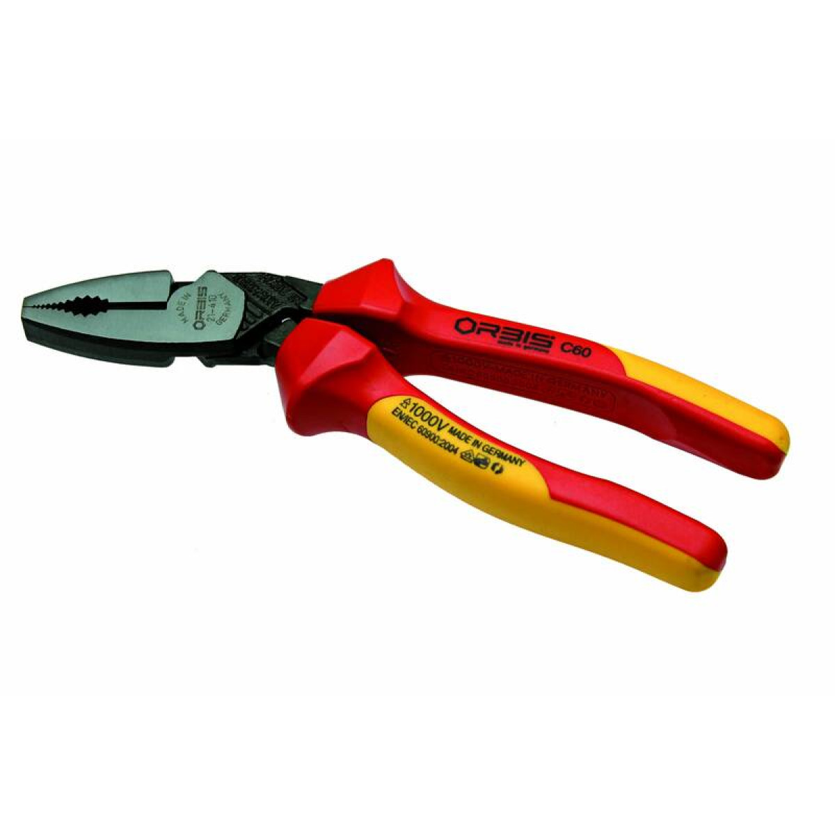 Пассатижи OrbisWill EvoPlus pro VDE 21-410/40RV 1