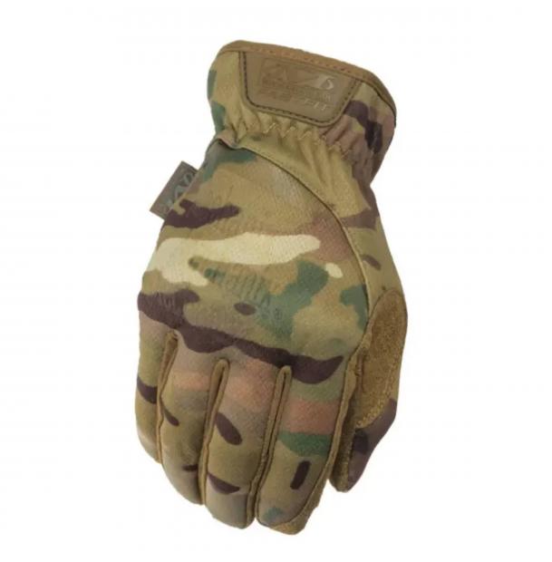 Перчатки MECHANIX FASTFIT MULTICAM XL FFTAB-78-011