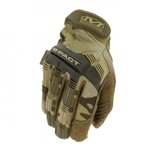 Перчатки MECHANIX M-PACT MULTICAM M MPT-78-009