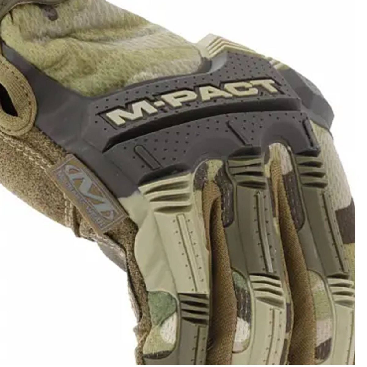Перчатки MECHANIX M-PACT MULTICAM M MPT-78-009 3