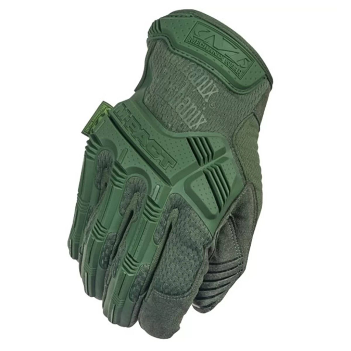 Перчатки MECHANIX M-PACT OD GREEN L MPT-60-010 1