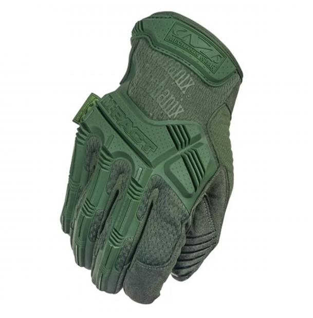 Перчатки MECHANIX M-PACT OD GREEN L MPT-60-010