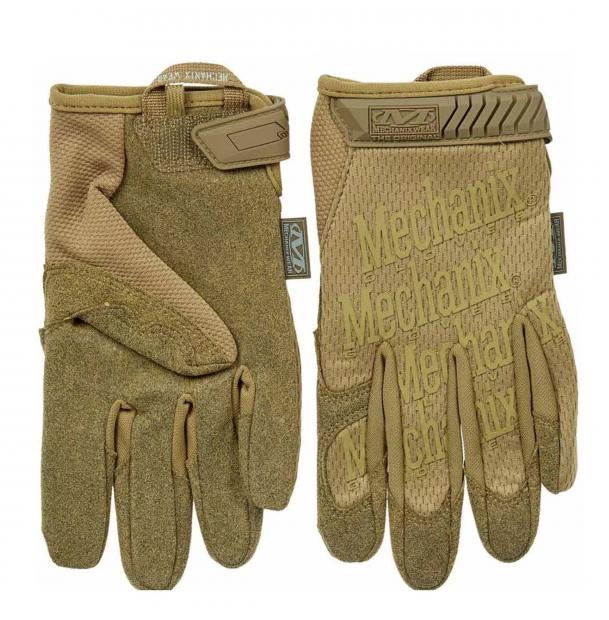 Перчатки MECHANIX ORIGINAL COYOTE XL MG-72-011