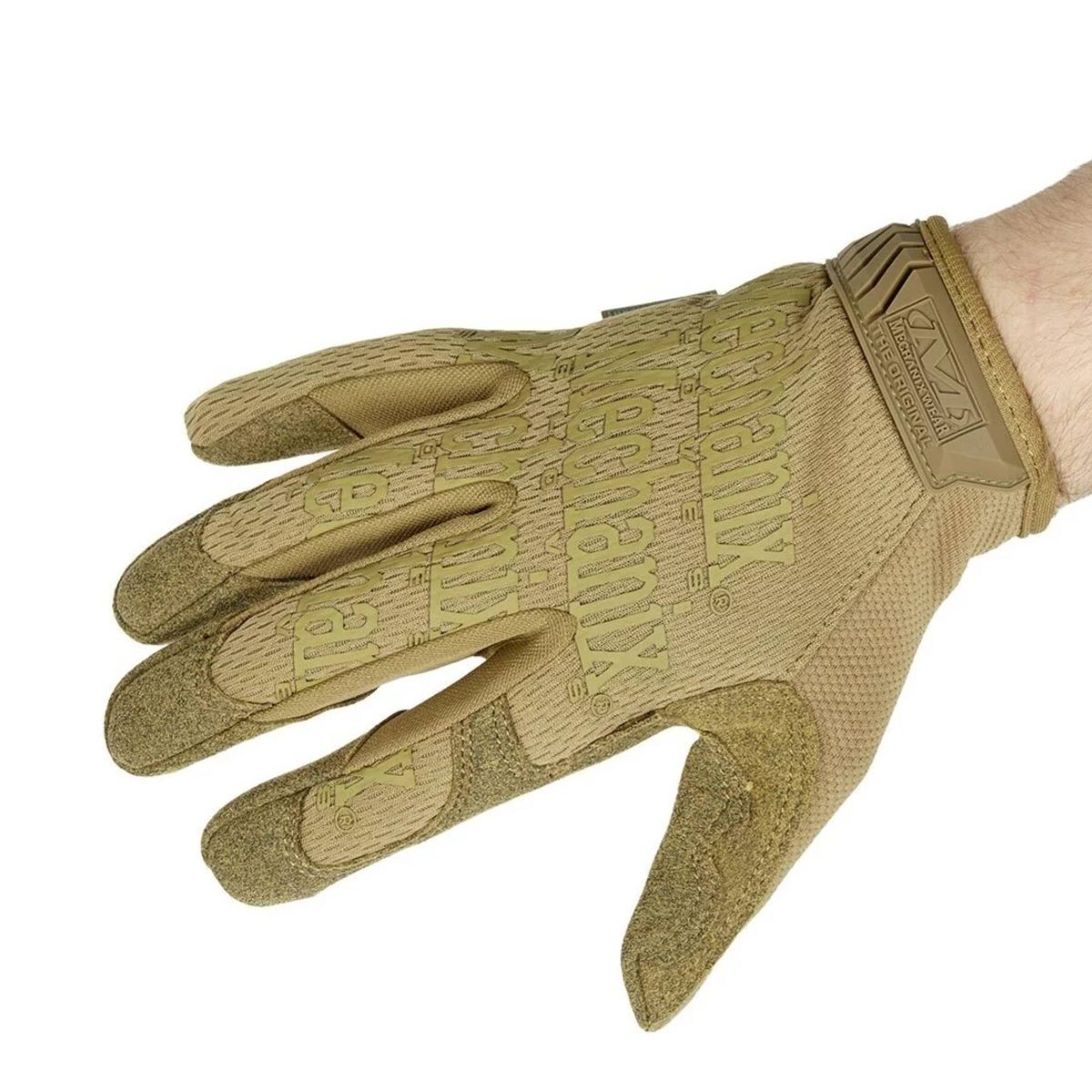 Перчатки MECHANIX ORIGINAL COYOTE XL MG-72-011 3