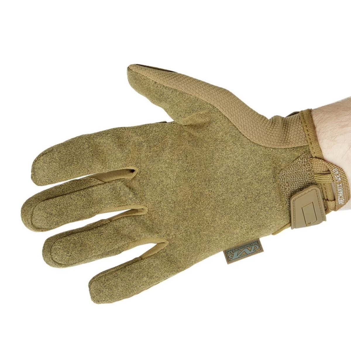 Перчатки MECHANIX ORIGINAL COYOTE XXL MG-72-012 3