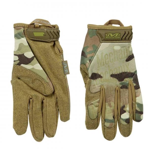 Перчатки MECHANIX ORIGINAL MULTICAM XL MG-78-011