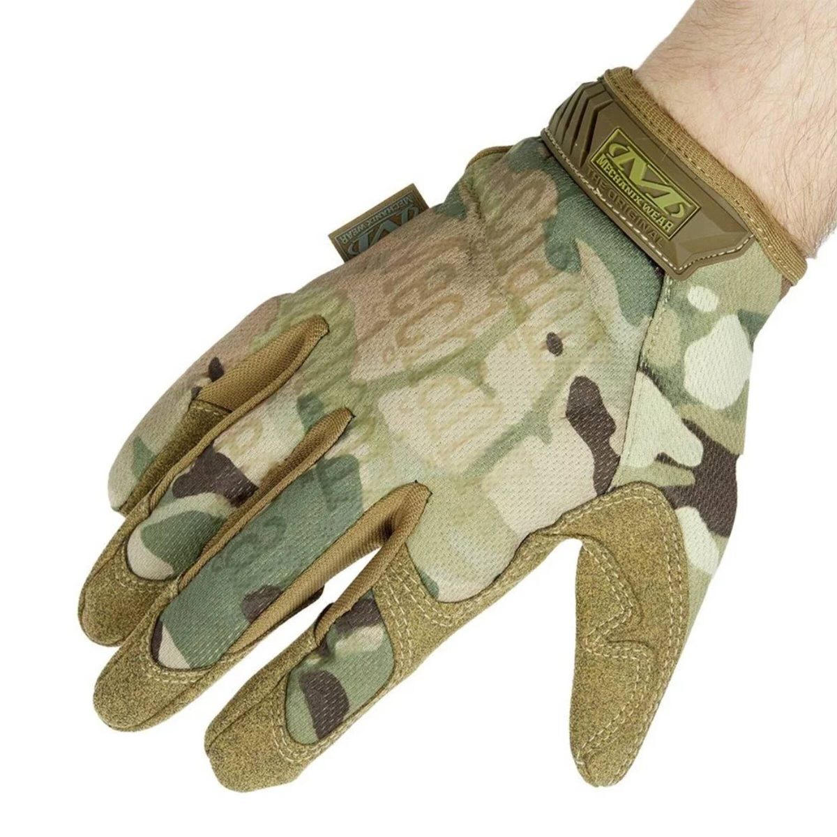 Перчатки MECHANIX ORIGINAL MULTICAM XXL MG-78-012 2