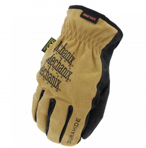 Перчатки MECHANIX WORK LEATHER DRIVER E5-360 L LDDH-X75-010