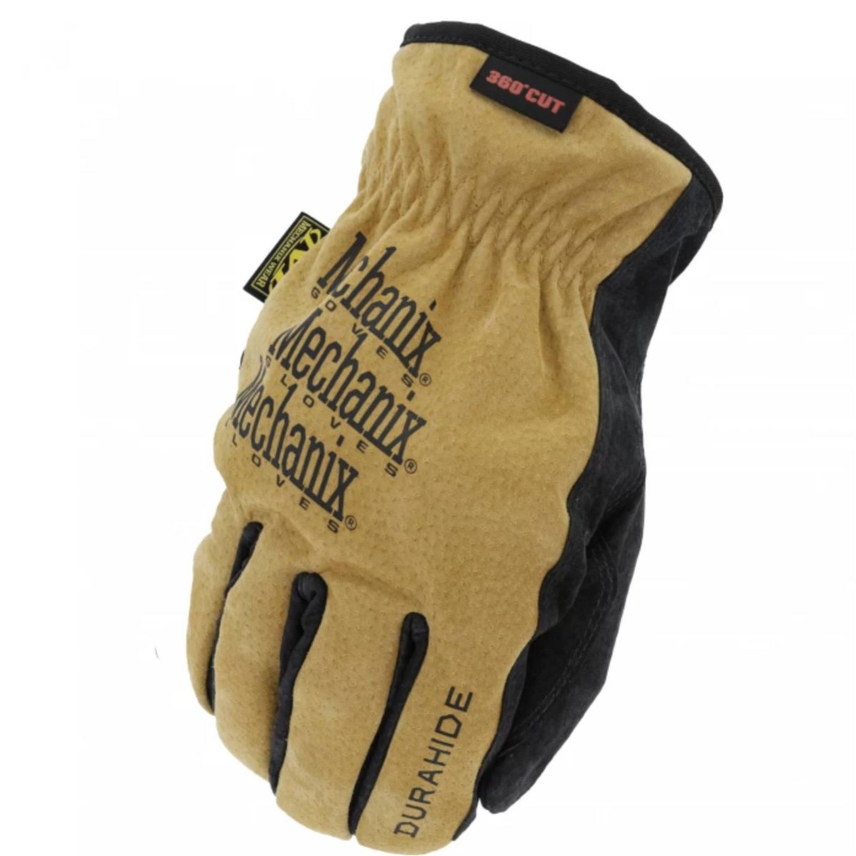 Перчатки MECHANIX WORK LEATHER DRIVER E5-360 XL LDDH-X75-011 1