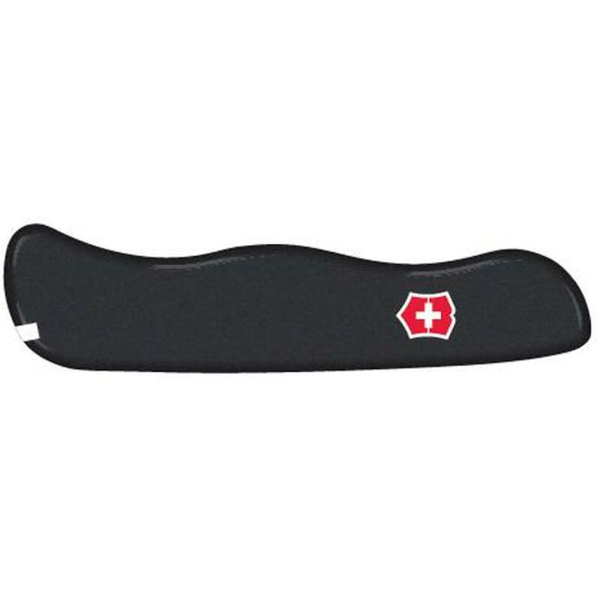 Передняя накладка для ножей VICTORINOX 111 мм чёрная 1