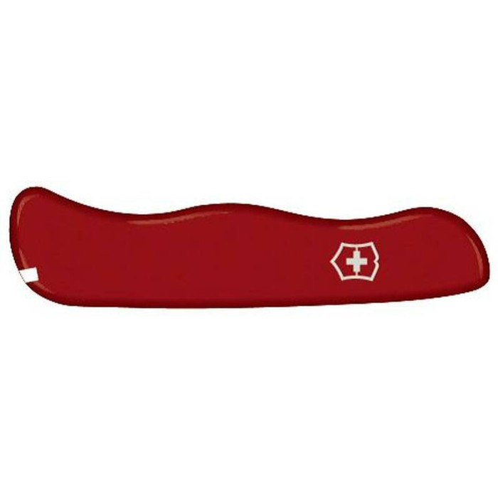 Передняя накладка для ножей VICTORINOX 111 мм красная