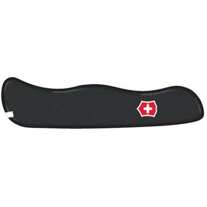 Передняя накладка для ножей VICTORINOX 111 мм, нейлоновая, чёрная