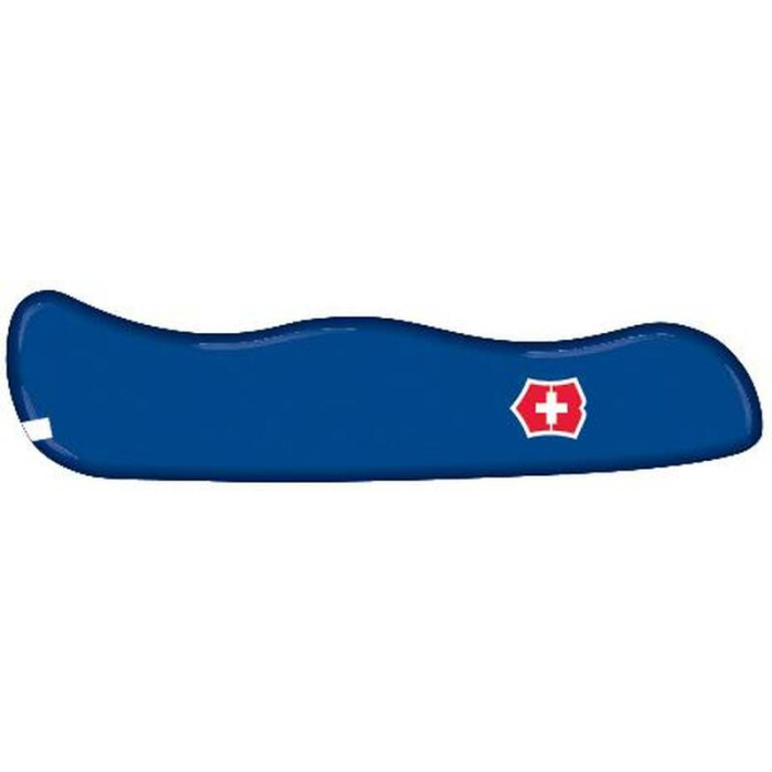 Передняя накладка для ножей VICTORINOX 111 мм, нейлоновая, синяя