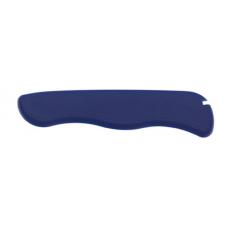 Передняя накладка для ножей VICTORINOX 111 мм, нейлоновая, синяя БЕЗ КРЕСТА