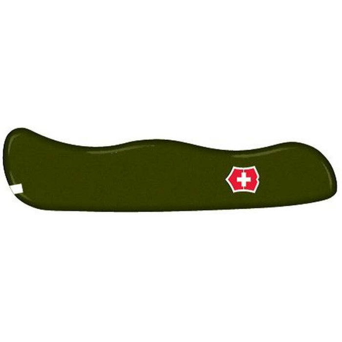 Передняя накладка для ножей VICTORINOX 111 мм зелёная