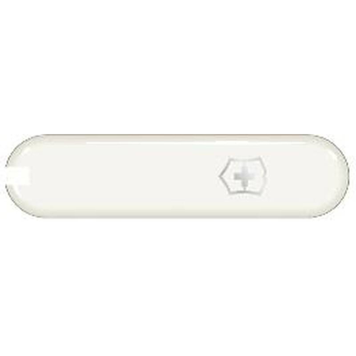 Передняя накладка для ножей VICTORINOX 58 мм, пластиковая, белая 1