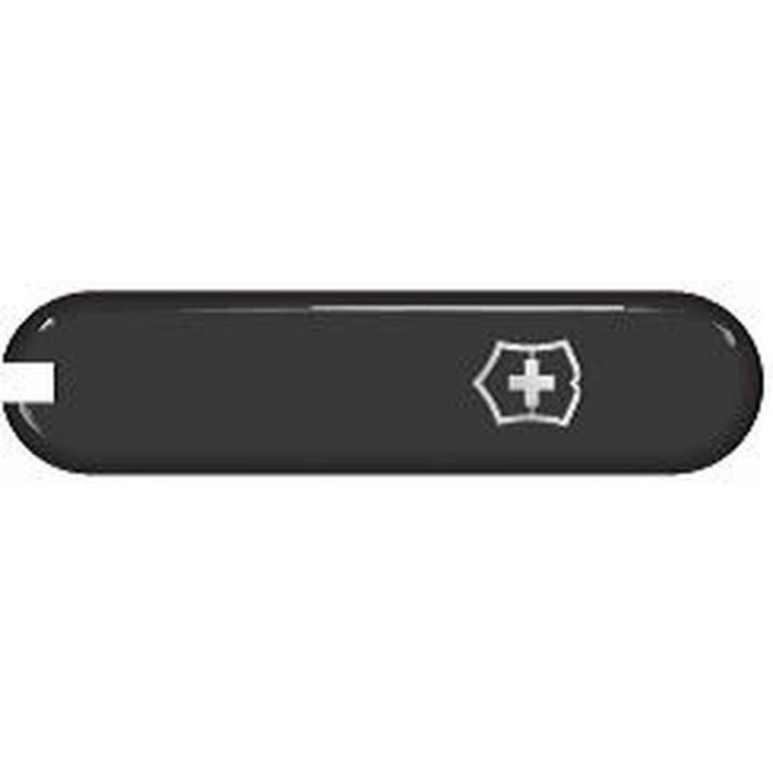 Передняя накладка для ножей VICTORINOX 58 мм, пластиковая, чёрная