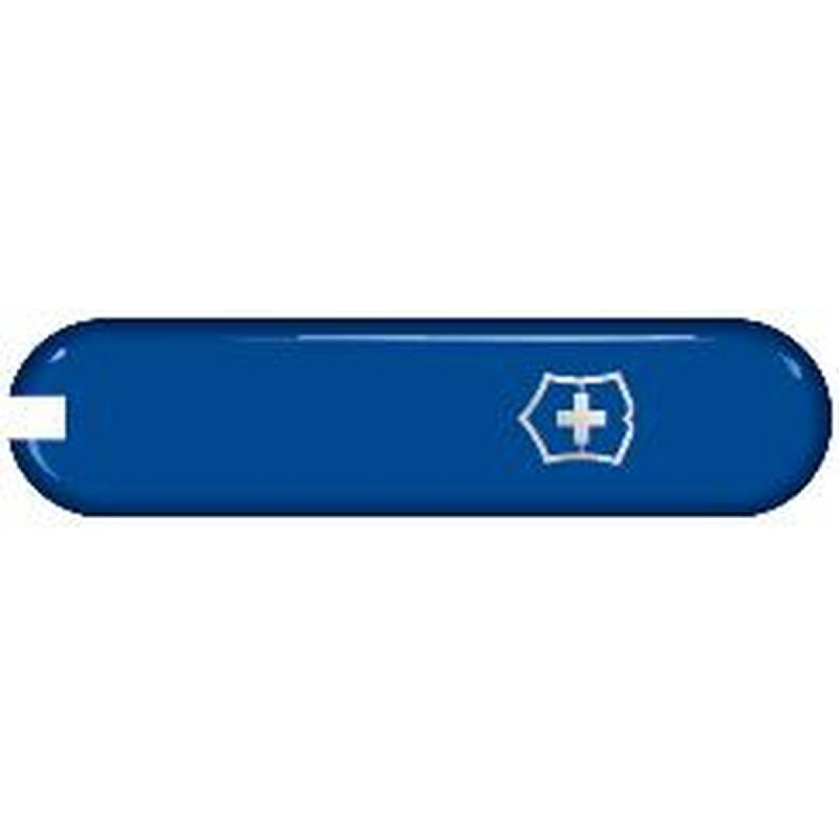 Передняя накладка для ножей VICTORINOX 58 мм, пластиковая, синяя 1