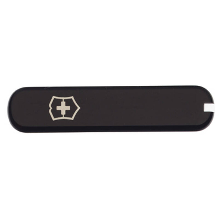 Передняя накладка для ножей VICTORINOX 74 мм, пластиковая, чёрная