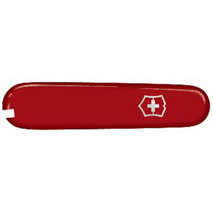 Передняя накладка для ножей VICTORINOX 84 мм красная