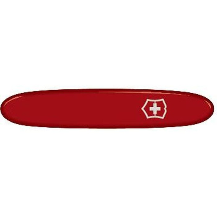 Передняя накладка для ножей VICTORINOX 84 мм, пластиковая, красная