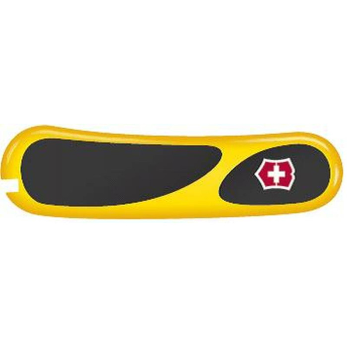 Передняя накладка для ножей VICTORINOX 85 мм жёлто чёрная