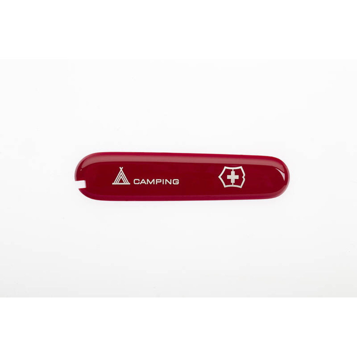 Передняя накладка для ножей VICTORINOX 91 мм красная 1