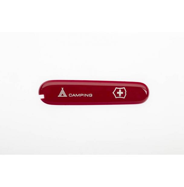 Передняя накладка для ножей VICTORINOX 91 мм красная C.3600.3.10