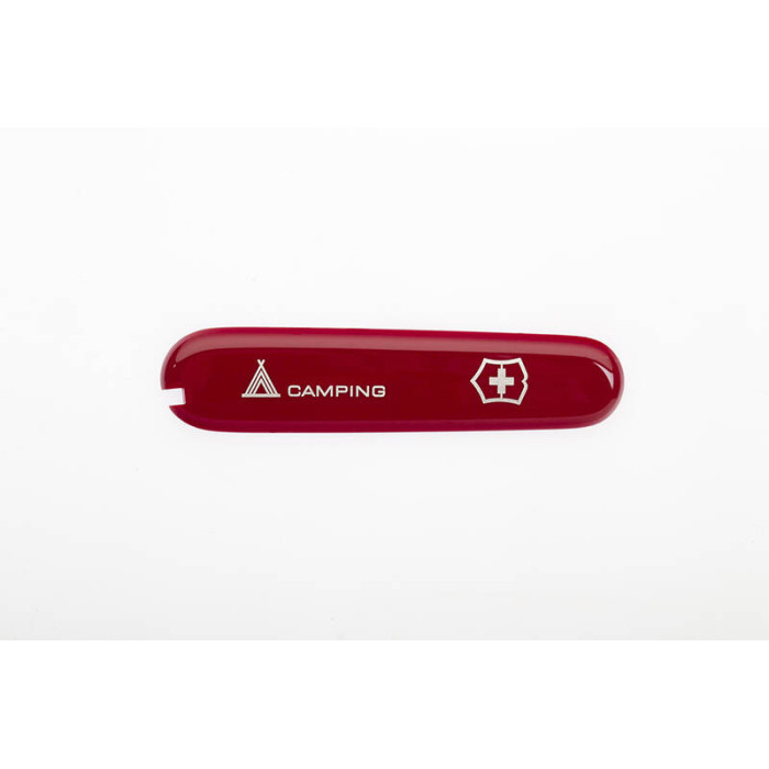 Передняя накладка для ножей VICTORINOX 91 мм красная