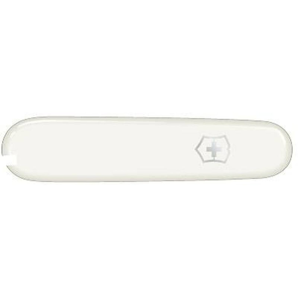 Передняя накладка для ножей VICTORINOX 91 мм, пластиковая, белая 1