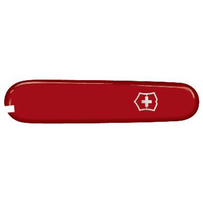 Передняя накладка для ножей VICTORINOX 91 мм, пластиковая, красная