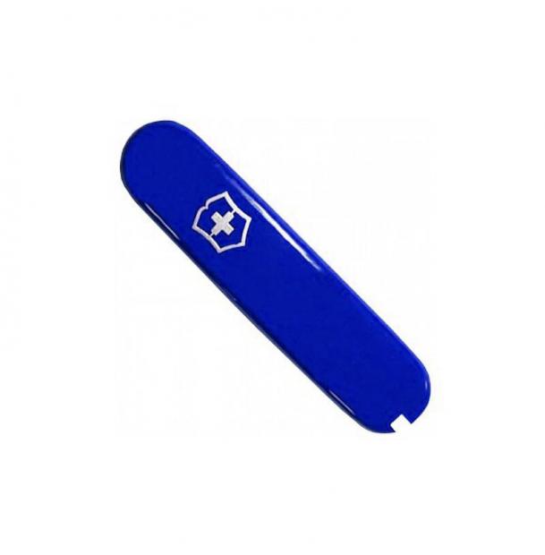 Передняя накладка для ножей VICTORINOX 91 мм, пластиковая, синяя C.3602.3