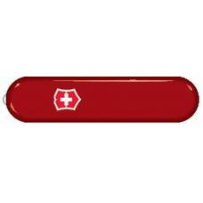 Передняя накладка для ножей VICTORINOX SwissLite 58 мм красная
