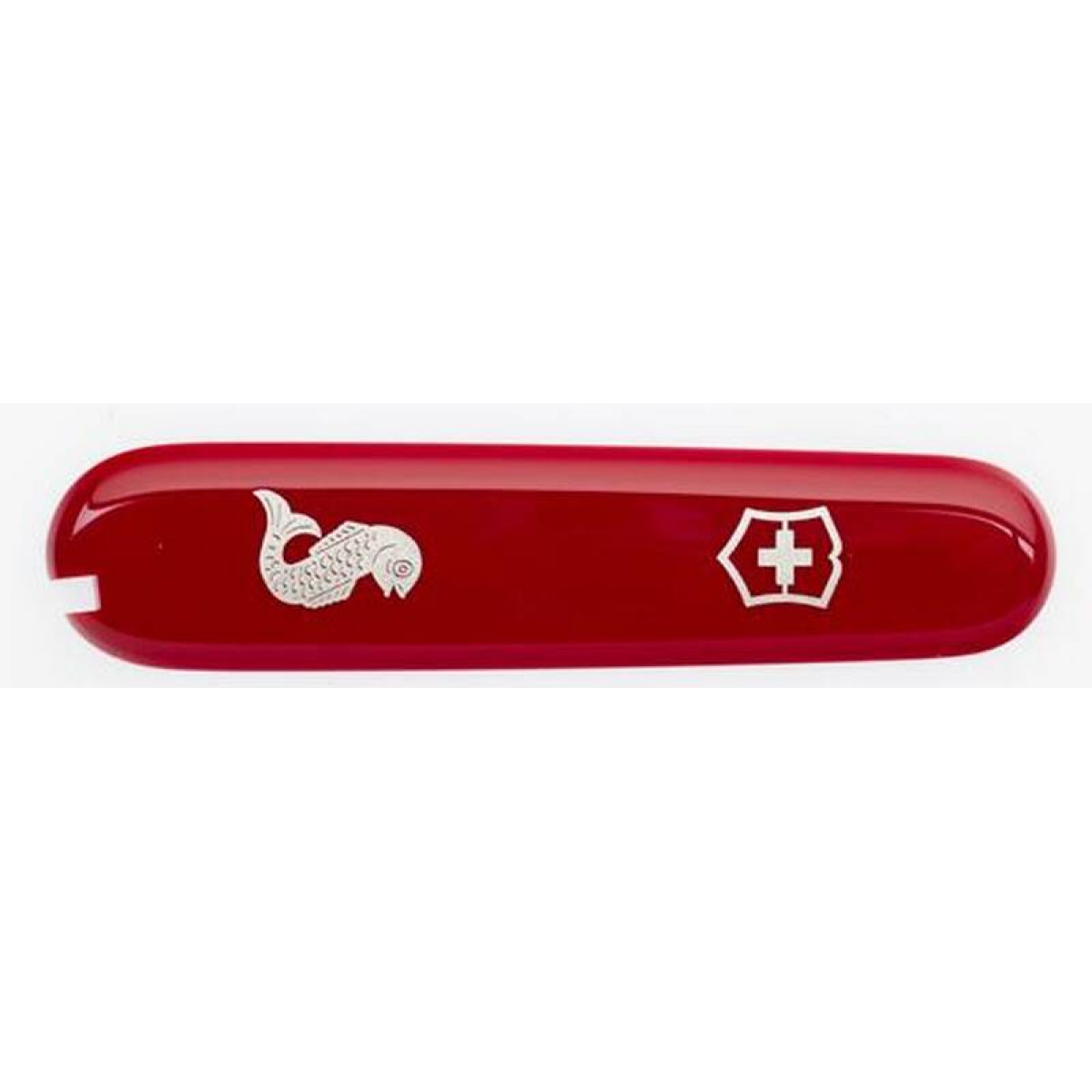 Передняя накладка для ножей VICTORINOX 91 мм красная 1