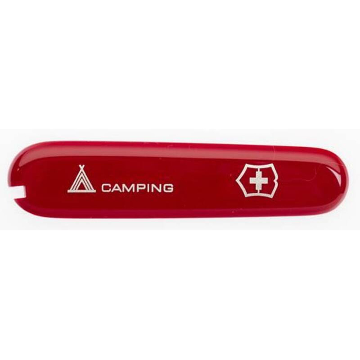 Передняя накладка для ножей VICTORINOX 91 мм красная 1