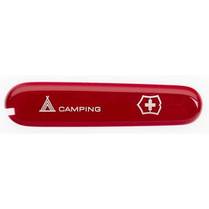 Передняя накладка для ножей VICTORINOX 91 мм красная