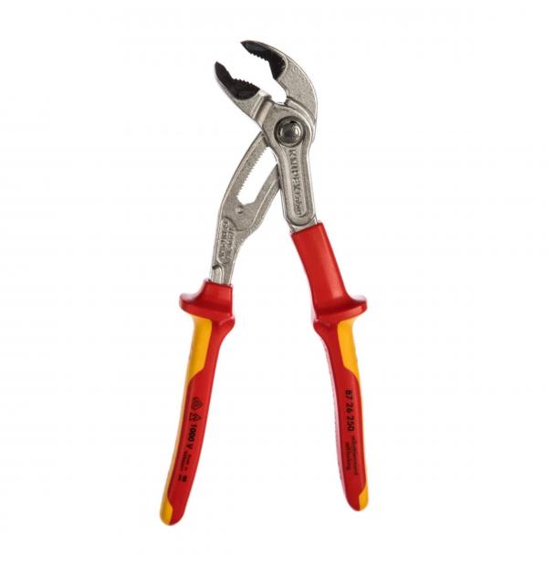 Переставной ключ КОБРА KNIPEX KN-8726250