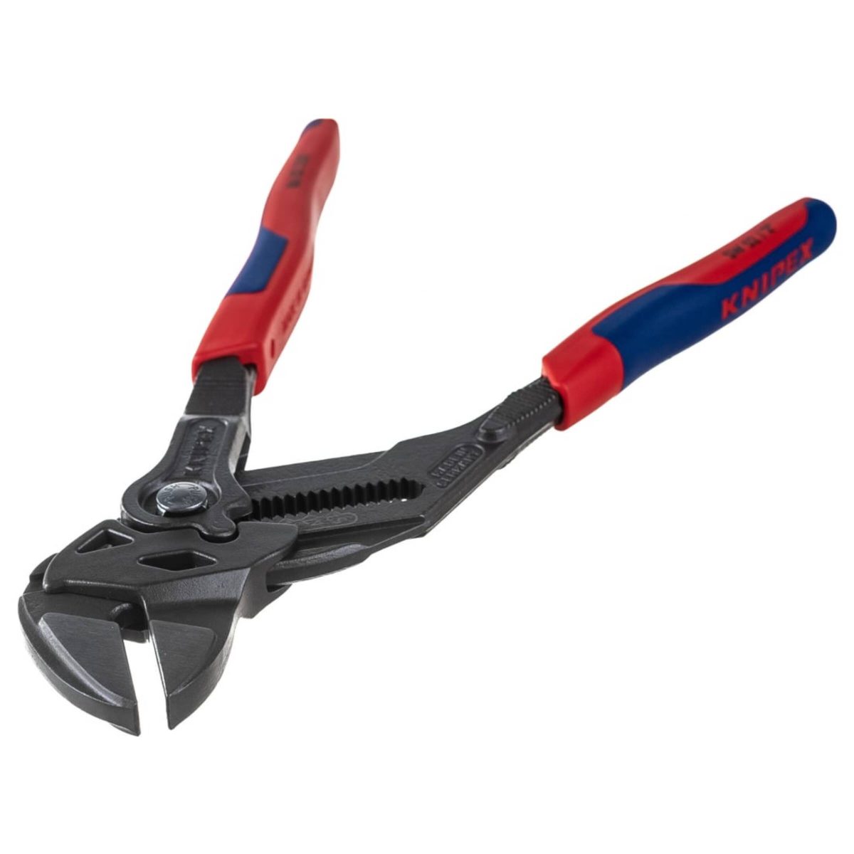 Переставные клещи-ключ Knipex 52мм KN-8602250SB 3