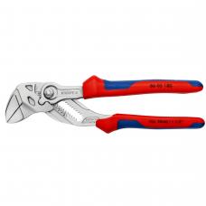 Переставные клещи-ключ Knipex KN-8605180SB