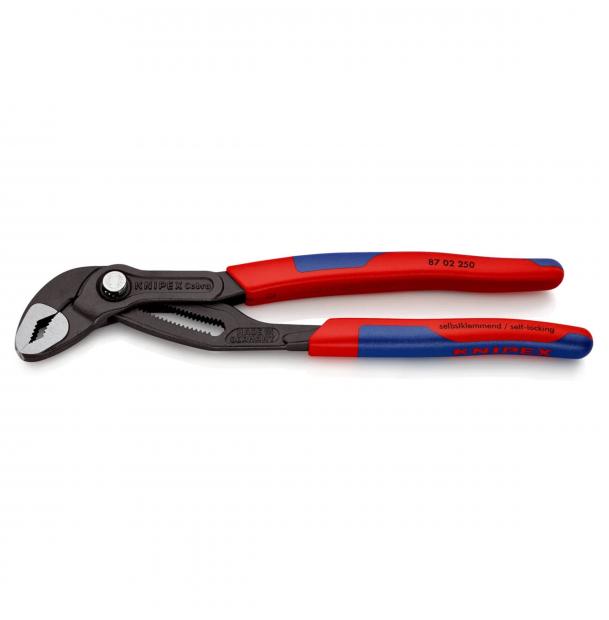 Переставные клещи Knipex Cobra KN-8702250SB