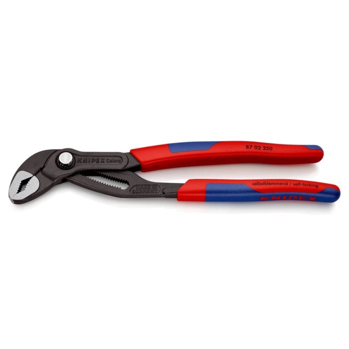 Переставные клещи Knipex Cobra KN-8702250SB