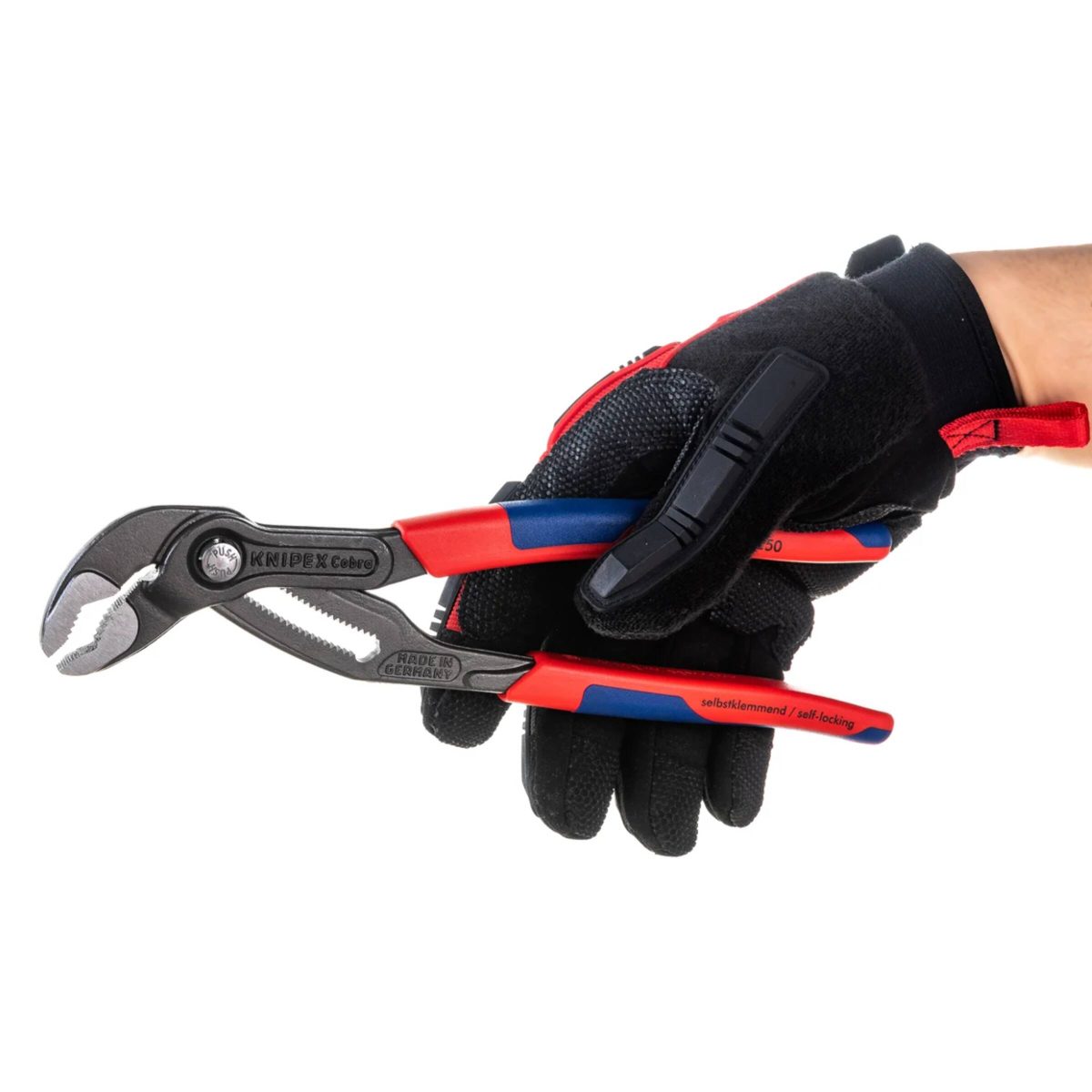 Переставные клещи Knipex Cobra KN-8702250SB 4