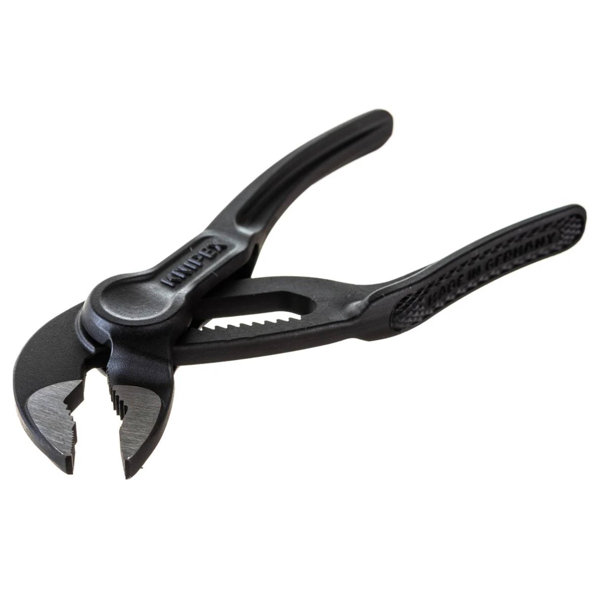 Переставные клещи Knipex Cobra XS KN-8700100BK 2