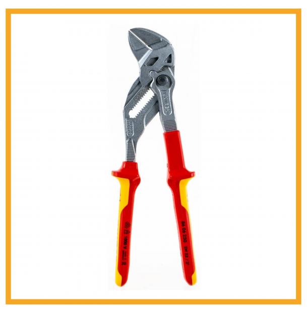 Переставные клещи KNIPEX KN-8606250