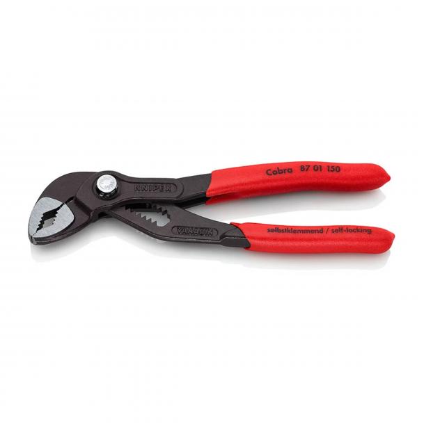 Переставные клещи Кобра Knipex KN-8701150SB