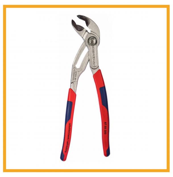 Переставные клещи Кобра Knipex KN-8705250