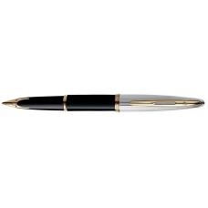 Перьевая ручка Waterman Carene Deluxe Black