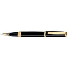 Перьевая ручка Waterman Exception Ideal Black GT