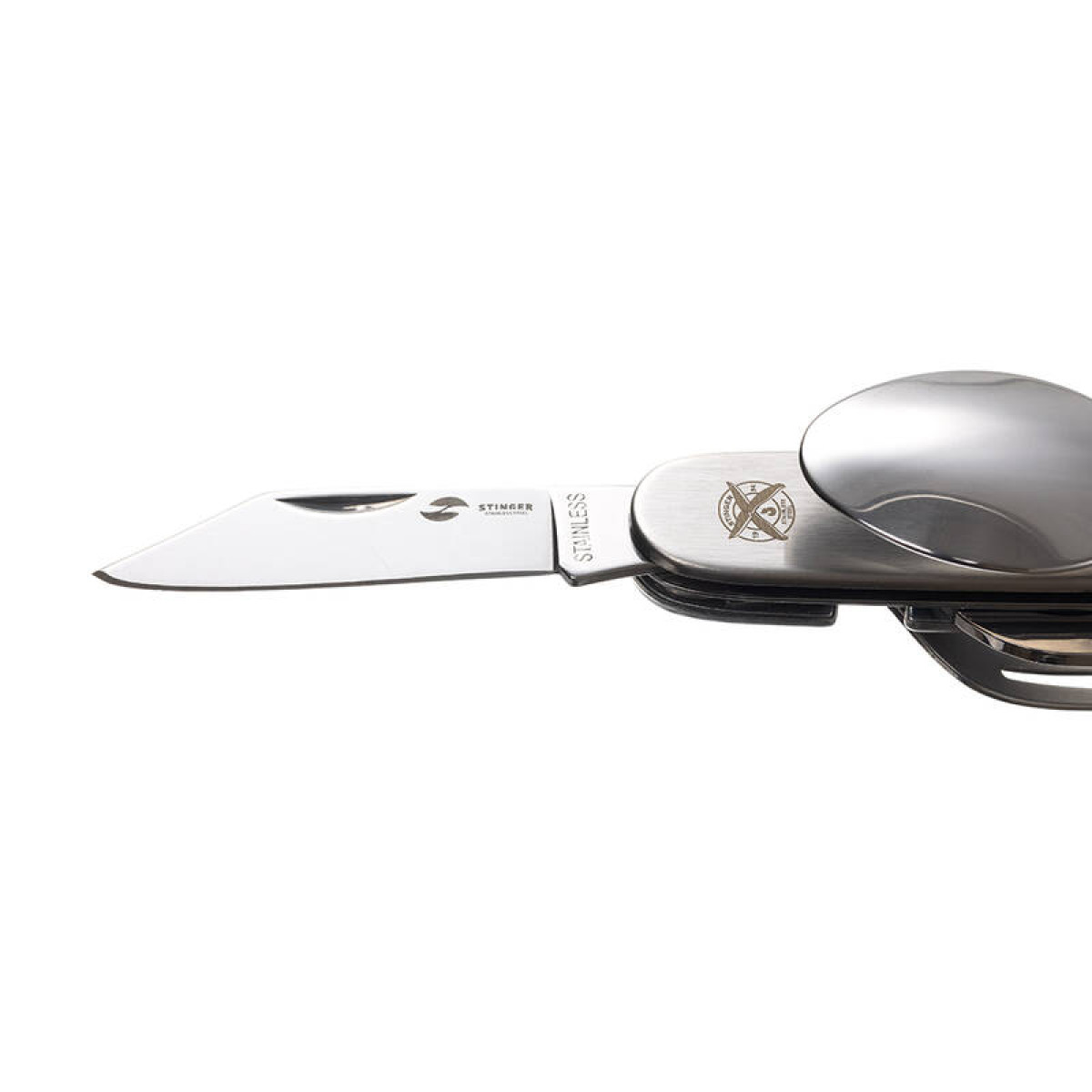 Перочинный нож STINGER FK-A106GB-SB 5