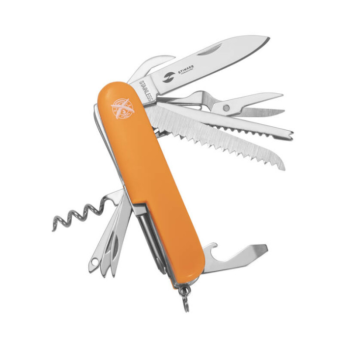 Перочинный нож STINGER FK-K5011ALL